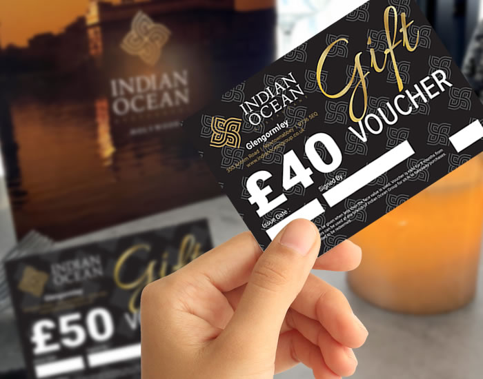 Gift Vouchers